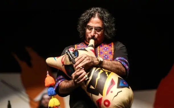 روایتی از اولین کنسرت در سایه کرونا/حال خوبی که به آن نیاز داشتیم