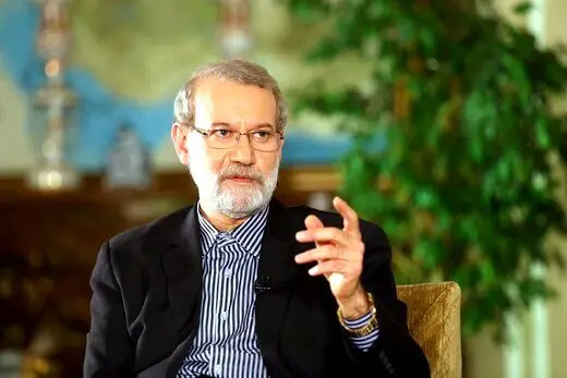 پیام تسلیت لاریجانی در پی درگذشت محمدعلی کشاورز