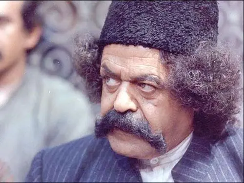آگهی ترحیم محمدعلی کشاورز در ۴۱سال پیش!