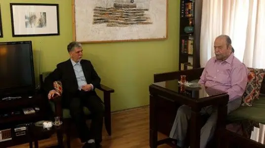 «طعم» بازیگر درگذشته؟!/ توییت وزیر ارشاد برای درگذشت پدرسالار، داستان شده است!