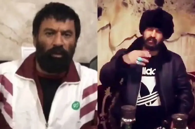 ثبت شکایت همسر وحید مرادی از شنای پروانه در خانه سینما
