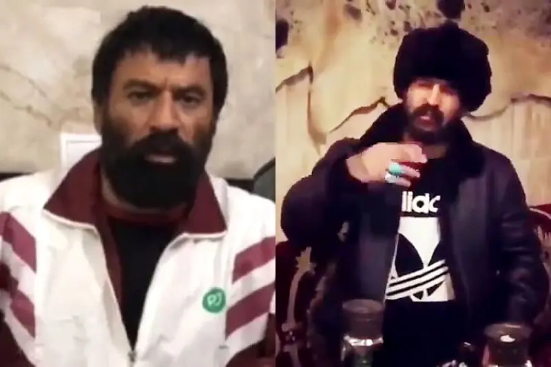 ثبت شکایت همسر وحید مرادی از شنای پروانه در خانه سینما