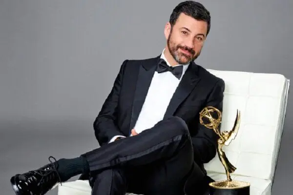 جیمی کیمل مجری هفتاد و دومین جوایز امی در دوران کرونا شد