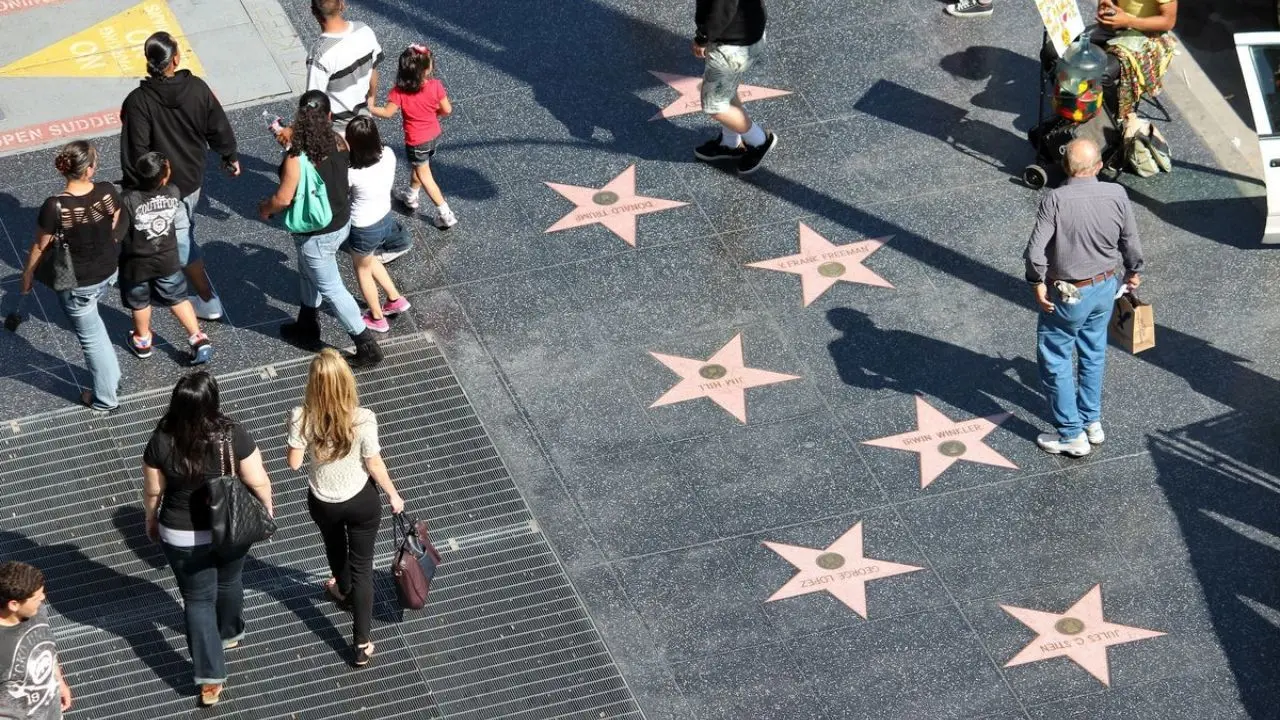 دریافت‌کنندگان ستاره در پیاده‌روی مشاهیر هالیوود ۲۰۲۱ معرفی شدند