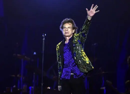 «رولینگ استونز»‌ ترامپ را تهدید کرد