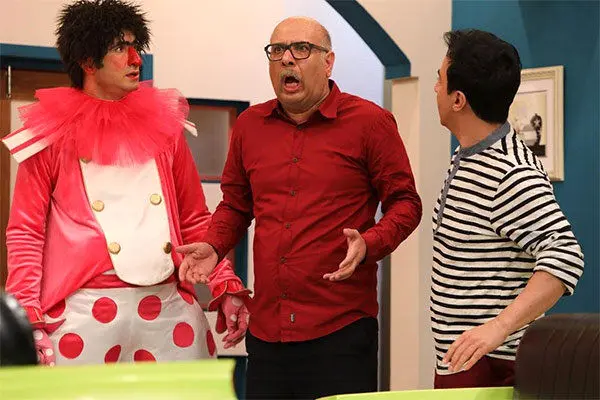 «بچه‌محل» میزبان محمد بحرانی شد