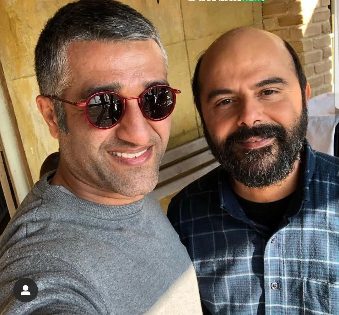 خاطره جالب پژمان جمشیدی از سفر با علی مصفا