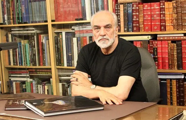 روایت آیدین آغداشلو از خودش