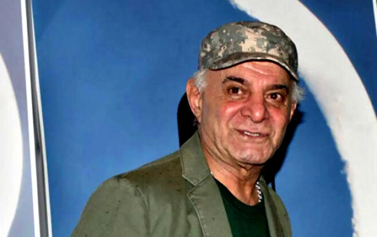 سیروس گرجستانی درگذشت