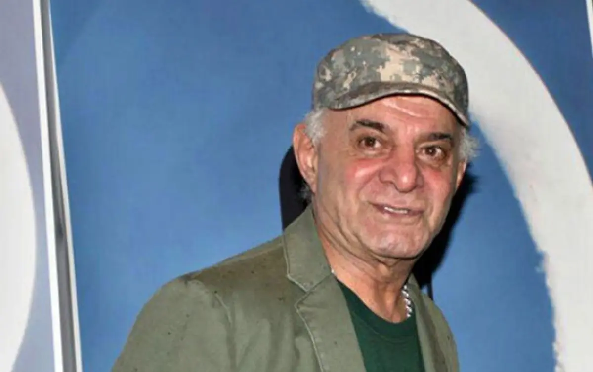 سیروس گرجستانی درگذشت