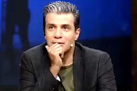 آریا عظیمی‌نژاد خادم فرهنگ رضوی شد