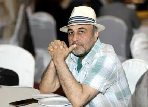 پستِ اینستاگرامی رضا عطاران برای درگذشت سیروس گرجستانی