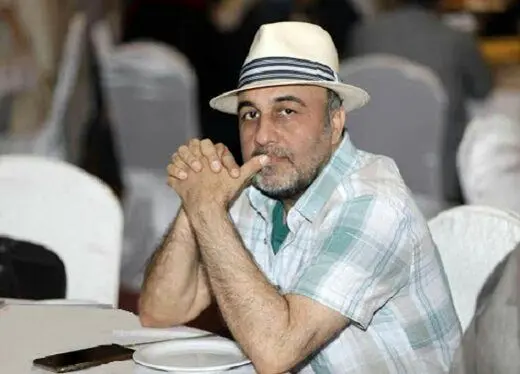 پستِ اینستاگرامی رضا عطاران برای درگذشت سیروس گرجستانی