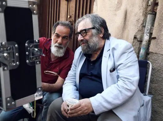 نخستین تصویر از بازیگران «گشت ارشاد۳» با ماسک‌های خاص