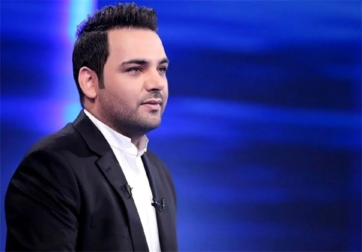 علیخانی نمی خواهد چیزی از داوران عصر جدید کم داشته باشد حتی یک زنگ ناقابل!