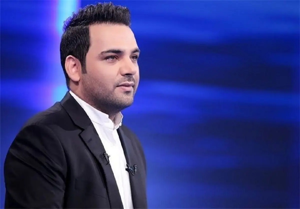 علیخانی نمی خواهد چیزی از داوران عصر جدید کم داشته باشد حتی یک زنگ ناقابل!