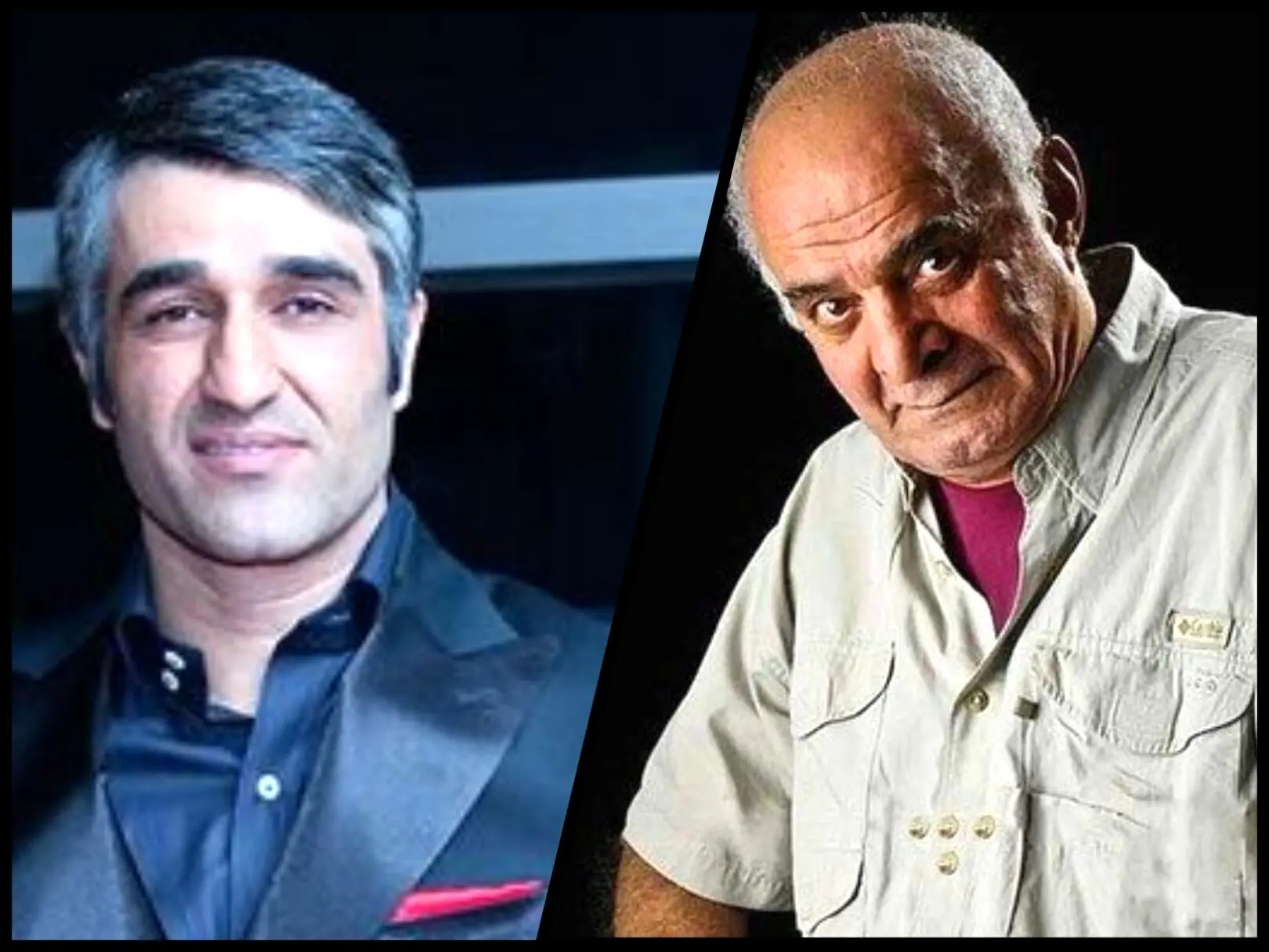 پژمان جمشیدی، نسخه دوم سیروس گرجستانی