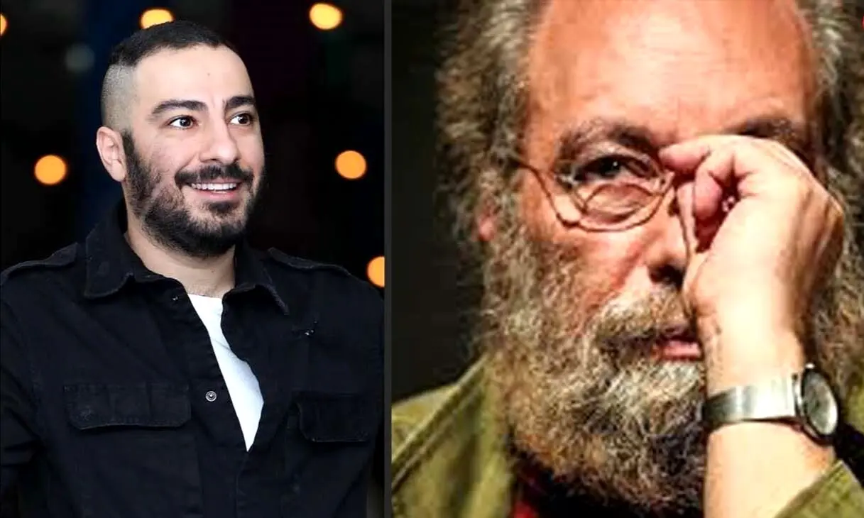 مسعود فراستی: متأسفم که از نوید محمدزاده تعریف کردم