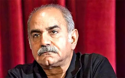 تبلیغ ماسک زدن به سبک «پرویز پرستویی»/ عکس