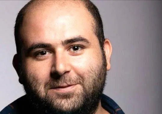 محمد مساعد، روزنامه‌نگار ایرانی برنده جایزه کمیته حفاظت از روزنامه‌نگاران شد