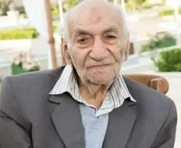 موسی علمی درگذشت