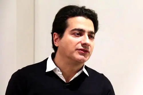 توضیح همایون شجریان درباره ادعای احمدی‌نژاد