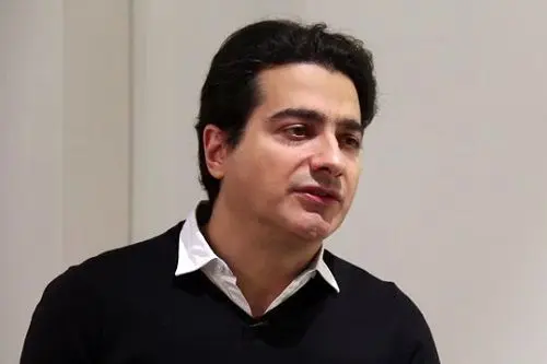 توضیح همایون شجریان درباره ادعای احمدی‌نژاد