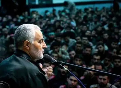 مستند «حاج قاسم سلیمانی» ساخته شد