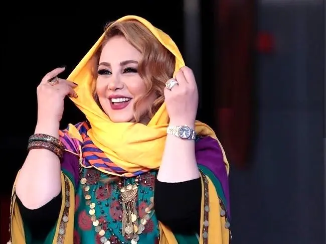 پست خبرساز بهنوش بختیاری درباره ۳ معترض آبان ۹۸