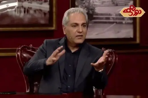 ببینید | خاطره عجیب مهران مدیری از روزی که سوار اسب شد