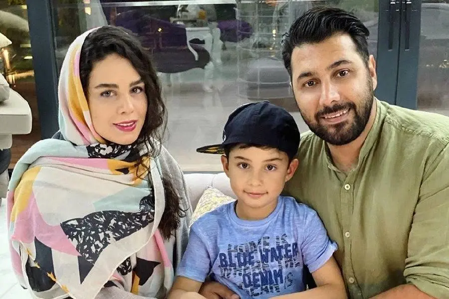 عکس غم‌انگیز احسان خواجه‌امیری پس از ابتلا به کرونا