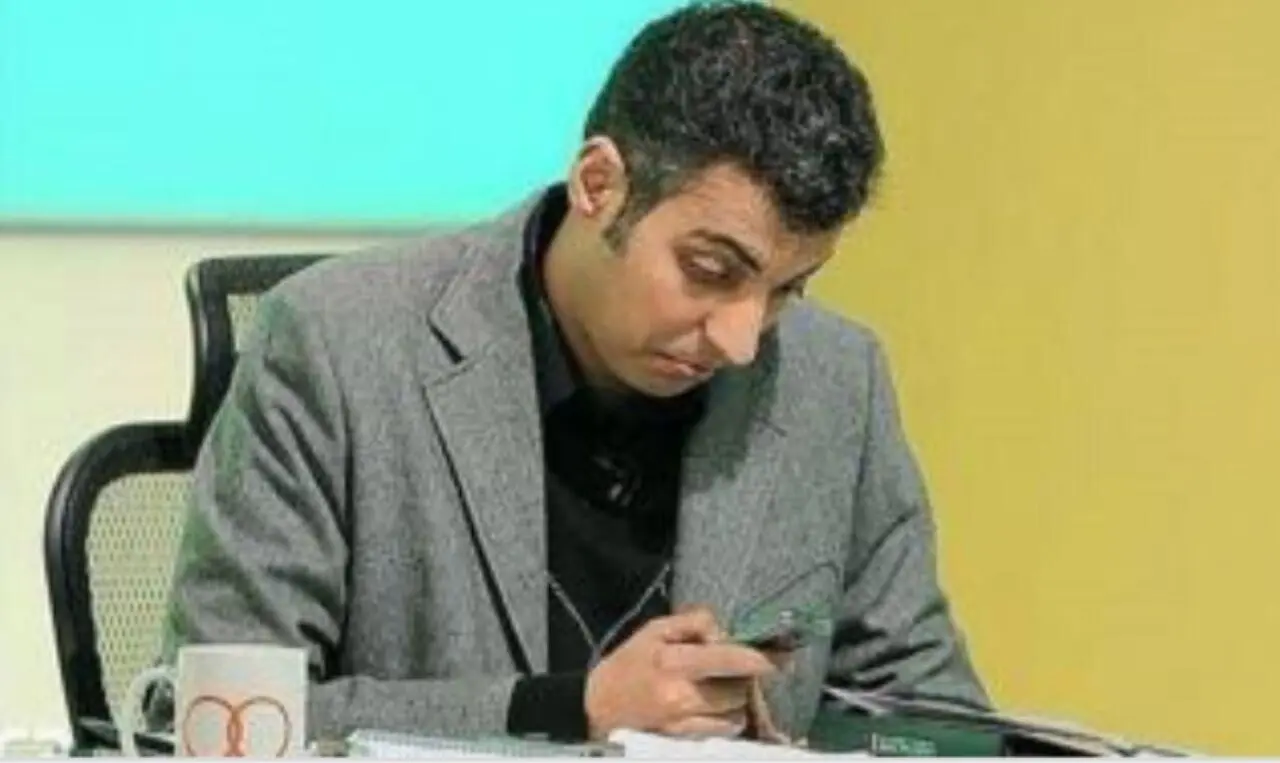 فردوسی پور به تحمل 40 ضربه شلاق محکوم شد