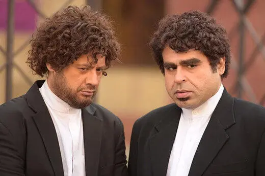 اولین سریال خانگی که با مجوز صداوسیما تولید شد!