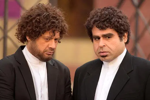 اولین سریال خانگی که با مجوز صداوسیما تولید شد!