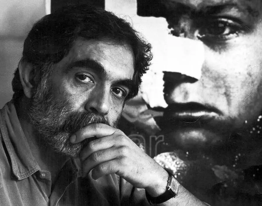 کاوه گلستان فرزند ابراهیم، شخصیتی اسطوره‌ای