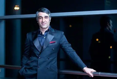 تغییر چهره پژمان جمشیدی در فیلم سینمایی «کوسه»