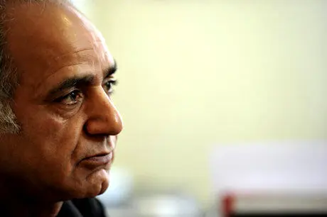 پرویز پرستویی نباید حرف بزند؟!