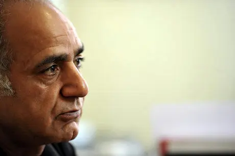 پرویز پرستویی نباید حرف بزند؟!