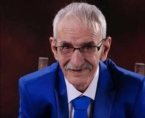 احمد پورمخبر فوت کرد