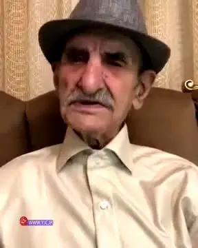 ببینید| شعرخوانی مرحوم «احمد پورمخبر» درباره مرگ