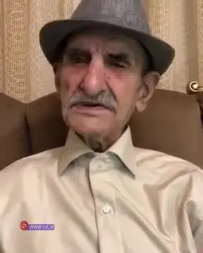 ببینید| شعرخوانی مرحوم «احمد پورمخبر» درباره مرگ