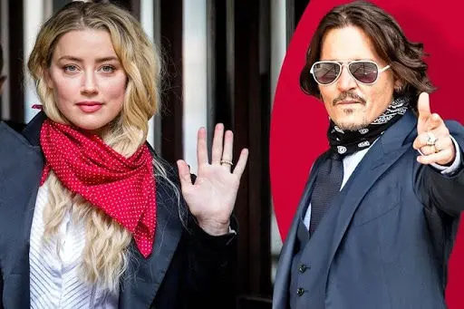 امبر هرد: جانی دپ من را تهدید به قتل کرد