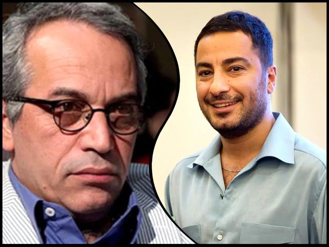 مجری «هفت»، پشت نوید محمدزاده درآمد
