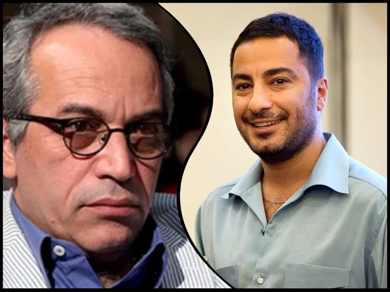 مجری «هفت»، پشت نوید محمدزاده درآمد