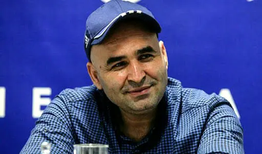 علی مسعودی و سریال نوروز ۱۴۰۰