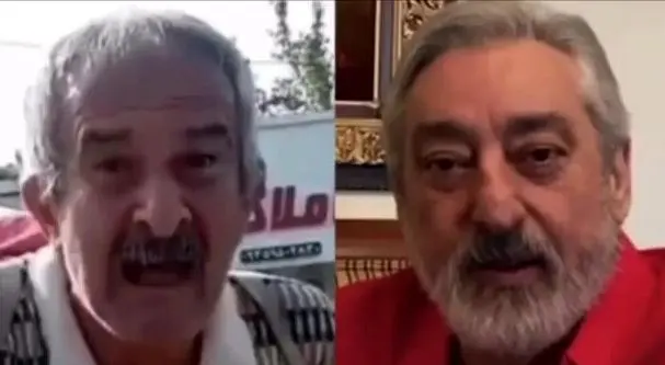 ببینید| واکنش اِبی به صدای بدلش: ناز نفست!