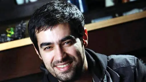 شهاب حسینی با ظاهری متفاوت در کنار پسر بزرگش