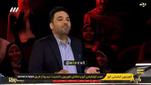 ببینید | تذکر جنجالی و کرونایی کودک ۵ساله به امین حیایی در عصر جدید