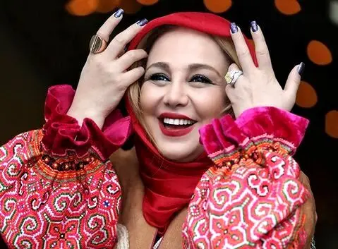 پست ویژه بهنوش بختیاری برای نرگس آبیار