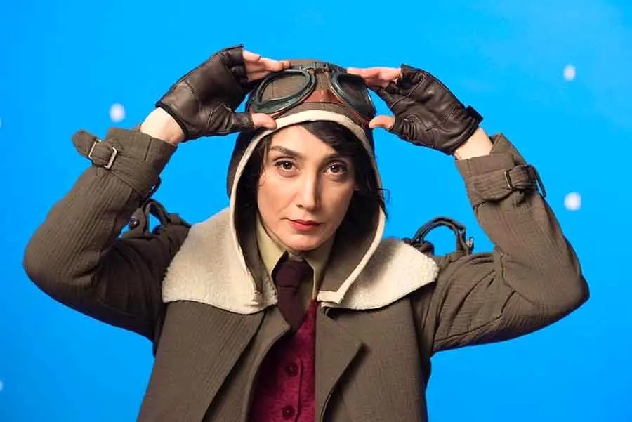 هدیه تهرانی؛ متجدد، زیبا، آوانگارد و همیشه در اوج